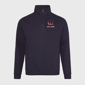 HPYC 1/4 Zip Sweatshirt